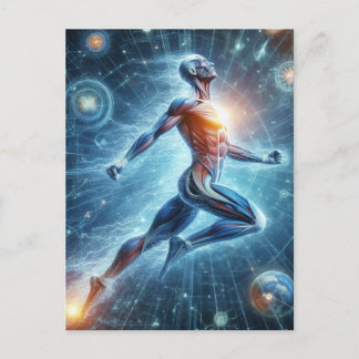 Vitality Get Well Soon Card Card Postkarte