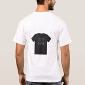 Vitalize, Vanquish, Vow T-Shirt (Rückseite)