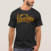 Vitalogie T-Shirt (Vorderseite)