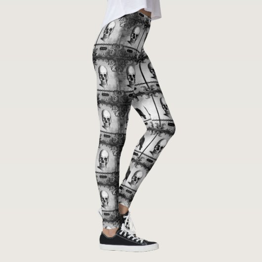 Vitam Aeternam Leggings (Rechts)