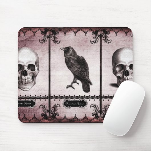 Vitam Aeternam Mousepad (Mit Mouse)