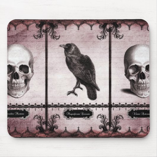 Vitam Aeternam Mousepad (Vorne)