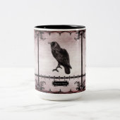 Vitam Aeternam Zweifarbige Tasse (Mittel)