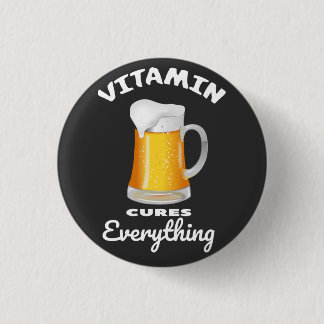 Vitamin BEER Button