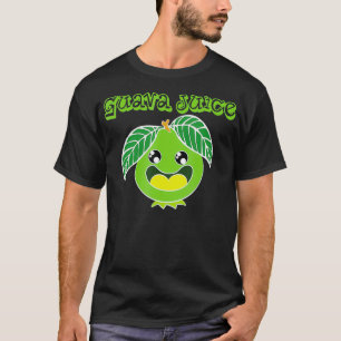 Vitamin C leckere Guaven-Säfte T-Shirt