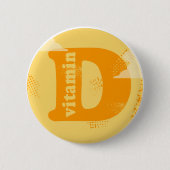Vitamin D Button (Vorderseite)