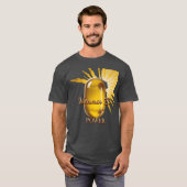 Vitamin-D-Familie T-Shirt (Vorne ganz)