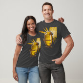 Vitamin-D-Familie T-Shirt (Unisex)