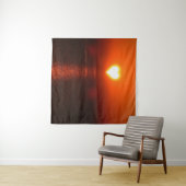 Vitamin D Hintergrund des Gesundheitslebens Wandteppich (Beispiel (Horizontal))