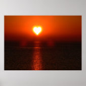 Vitamin D Hintergrund Poster (Vorne)