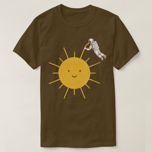 Vitamin D T-Shirt (Design vorne)