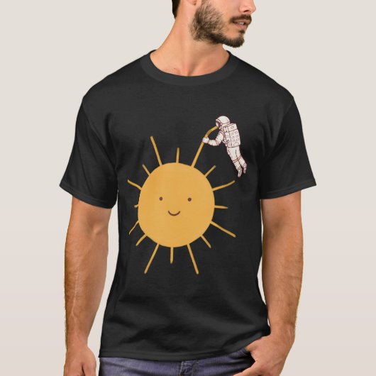Vitamin D T-Shirt (Vorderseite)
