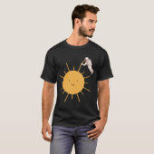 Vitamin D T-Shirt (Vorne ganz)