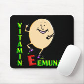 Vitamin E Mousepad (Mit Mouse)