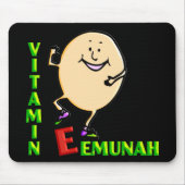 Vitamin E Mousepad (Vorne)