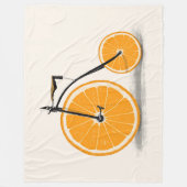 Vitamin | Florent Bodart Fleecedecke (Vorderseite)