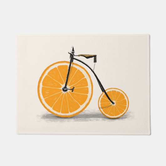 Vitamin | Florent Bodart Fußmatte (Vorderseite)