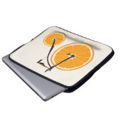 Vitamin | Florent Bodart Laptopschutzhülle (Vorne Knopf)