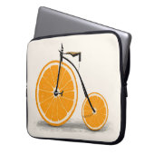 Vitamin | Florent Bodart Laptopschutzhülle (Vorderseite Links)