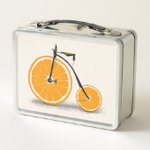 Vitamin | Florent Bodart Metall Brotdose (Rückseite)