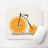 Vitamin | Florent Bodart Mousepad (Mit Mouse)