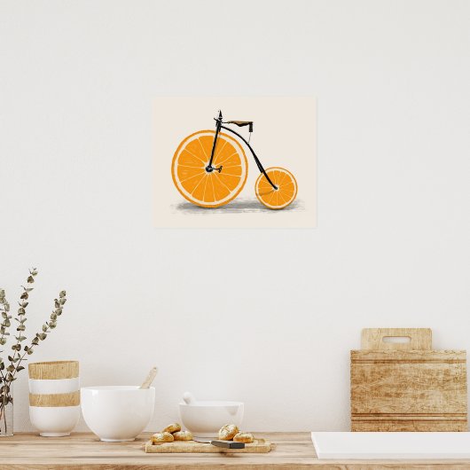 Vitamin | Florent Bodart Poster (Küche)