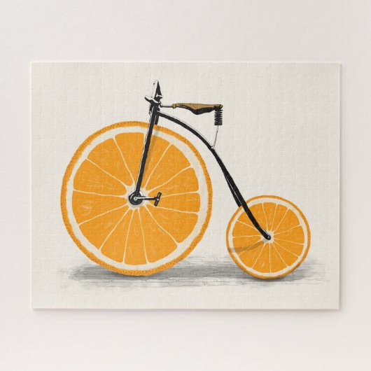 Vitamin | Florent Bodart Puzzle (Horizontal)