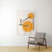 Vitamin | Florent Bodart Wandteppich (Beispiel)