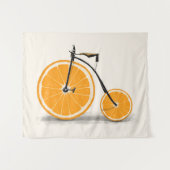 Vitamin | Florent Bodart Wandteppich (Vorderseite (Horizontal))