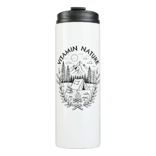 Vitamin Nature Thermosbecher