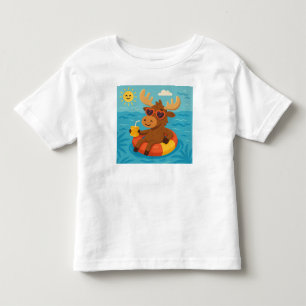 Vitamin Sea Addict - Chill Ocean Vibes T-Shirt für