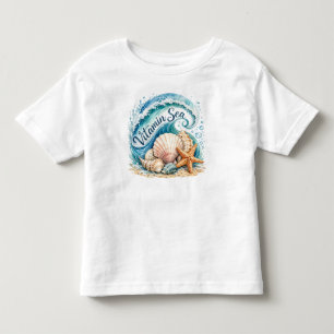 Vitamin Sea Baby-T-Shirt für Kleinkinder Kleinkind T-shirt