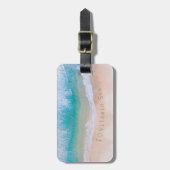 Vitamin Sea Gepäckanhänger (Vorderseite vertikal)