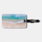 Vitamin Sea Gepäckanhänger (Rückseite horizontal)