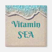 Vitamin SEA-Magnet Magnet (Vorne)