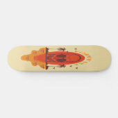 Vitamin Sea Skateboard (Horizontal)