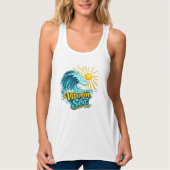 Vitamin Sea Strand Tank Top (Vorderseite)