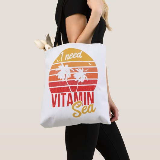 Vitamin Sea Tasche (Von Nahem)
