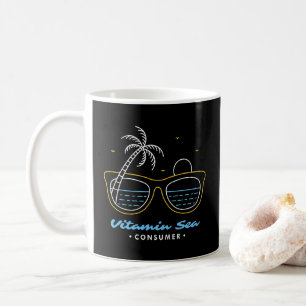Vitamin Sea Verbraucher 1 Kaffeetasse