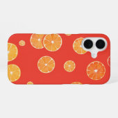 Vitamin Vibes Citrus Slices Phone Case iPhone 16 Hülle (Rückseite (Horizontal))