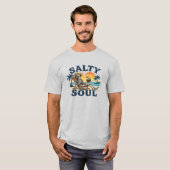 VitaminMeer T-Shirt (Vorne ganz)