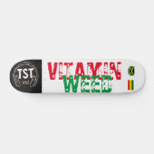 VITAMINWOCHE / JMT SKATEBOARDS / IPIX (Horizontal)