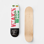 VITAMINWOCHE / JMT SKATEBOARDS / IPIX (Vorderseite)