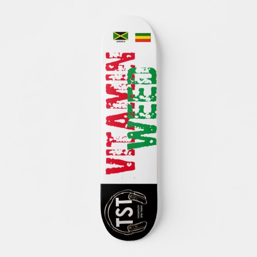 VITAMINWOCHE / JMT SKATEBOARDS / IPIX (Vorne)