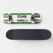 VITAMINWOCHE / SKATEBOARTEN SKATEBOARD (Horizontal)