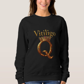 Vitiligo Royalty Sweatshirt