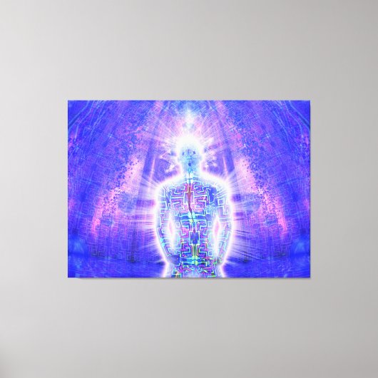 Vitis Animae Leinwanddruck (Vorderseite)