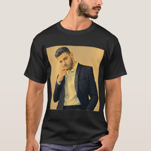 Vito Coppola T-Shirt (Vorderseite)