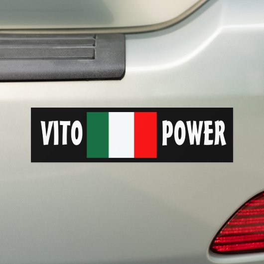 "VITO-POWER" Autoaufkleber (Auf Auto)