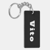 Vito Schlüsselanhänger (Vorderseite links)